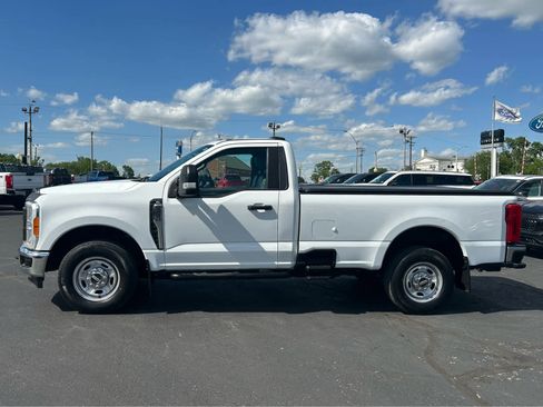 Used 2023 Ford F250 XL w/ XL Driver Assist Package RWD image 1
