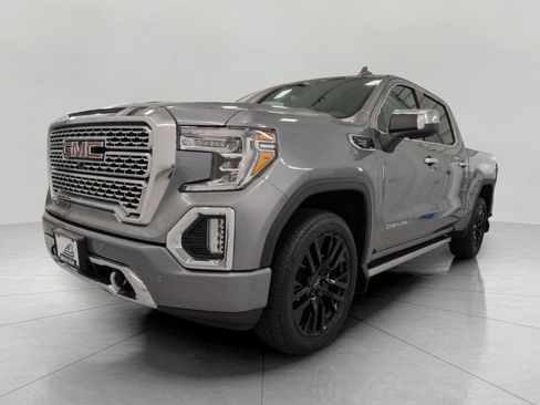 Used 2021 GMC Sierra 1500 Denali w/ Denali Ultimate Package AWD/4WD image 14