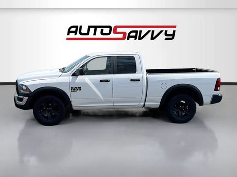 Used 2022 RAM 1500 Warlock AWD/4WD image 4