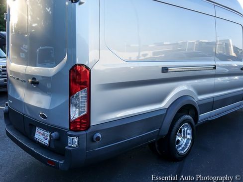 Used 2018 Ford Transit 350 148 High Roof DRW RWD image 6