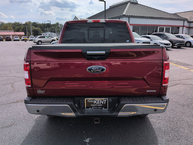 Used 2018 Ford F150 XLT w/ Equipment Group 302A Luxury AWD/4WD image 6