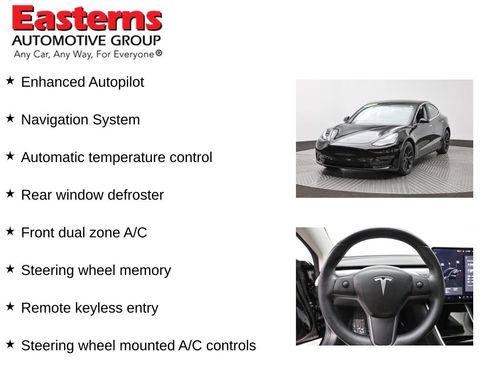 Used 2018 Tesla Model 3 Long Range image 11