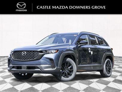 New 2025 MAZDA CX-50 AWD 2.5 S w/ Weather Package