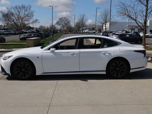 Used 2024 Lexus LS 500 F Sport image 6