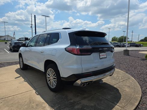 Used 2026 GMC Acadia Denali w/ Super Cruise Package AWD/4WD image 5