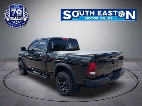 Used 2020 RAM 1500 Classic Warlock AWD/4WD image 5