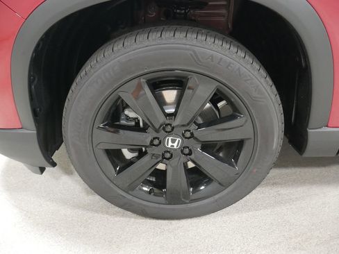 New 2025 Honda Pilot Black Edition image 11