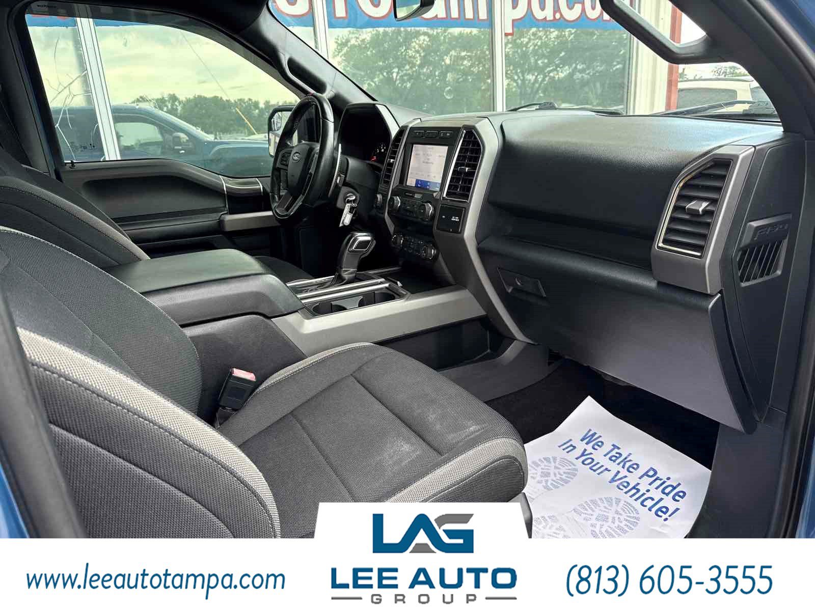 Used 2020 Ford F150 Raptor AWD/4WD image 22