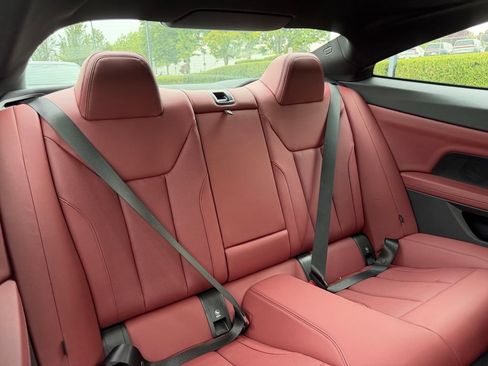 Used 2024 BMW 430i xDrive Coupe w/ M Sport Package AWD/4WD image 29
