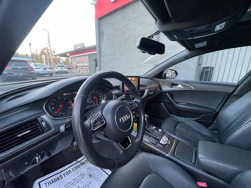 Used 2017 Audi A6 2.0T Premium AWD/4WD image 10