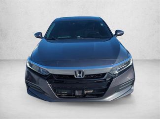 Used 2019 Honda Accord LX video 2