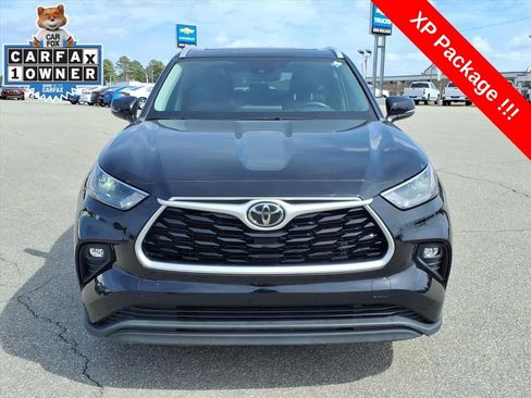 Used 2022 Toyota Highlander XLE FWD image 8