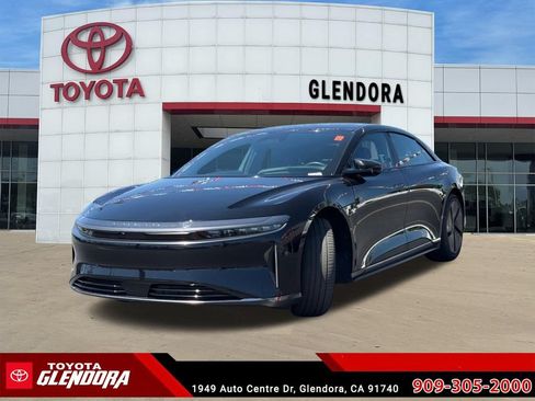 Used 2024 Lucid Air Touring AWD/4WD image 4
