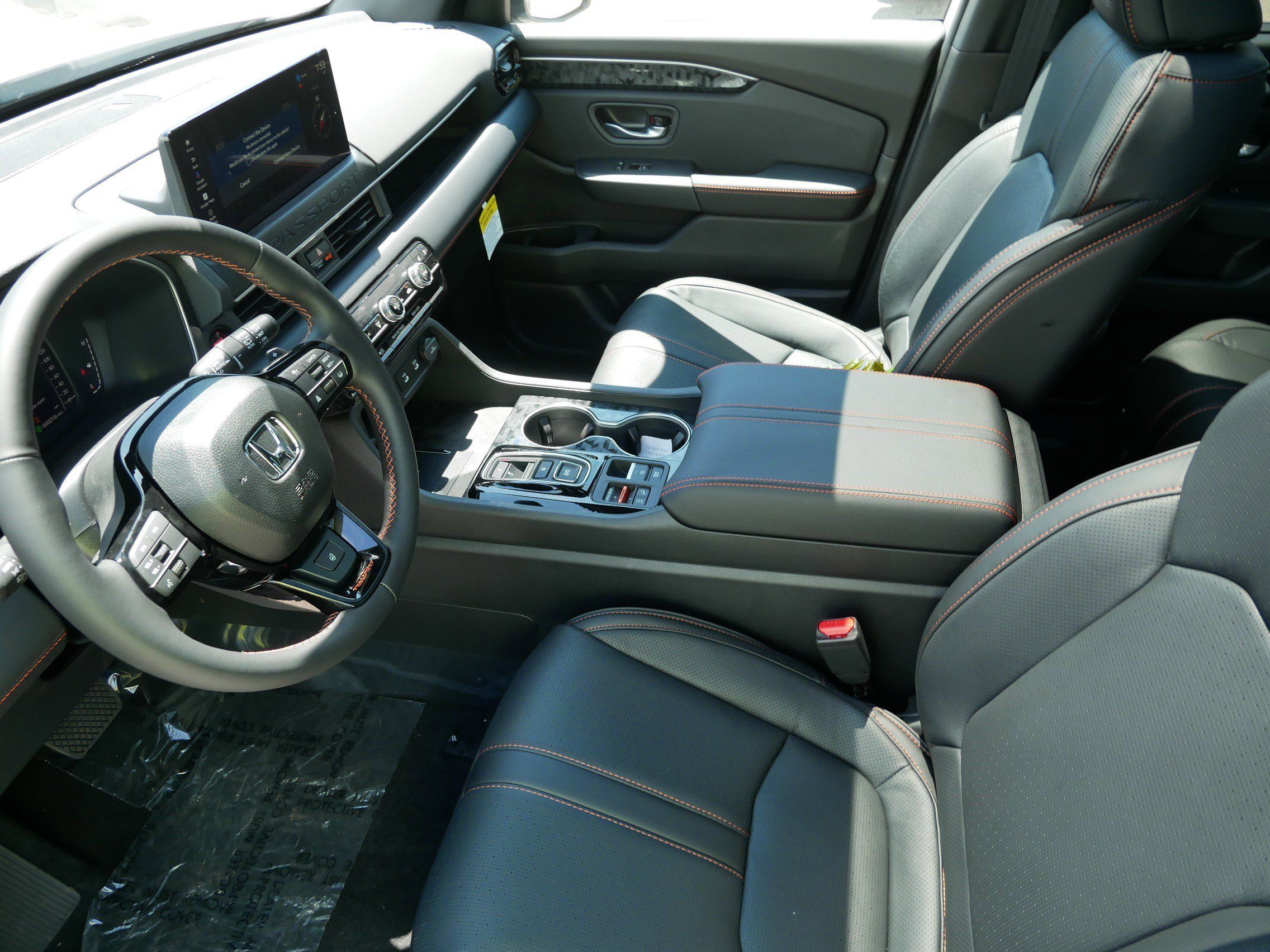 New 2026 Honda Passport TrailSport Elite image 7