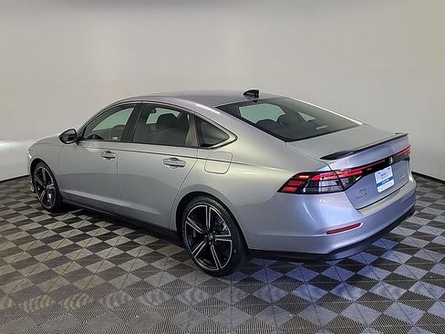 Certified 2025 Honda Accord Sport image 10