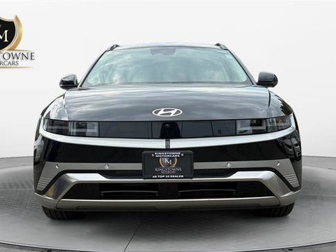 Used 2025 Hyundai Ioniq 5 Limited AWD/4WD image 8