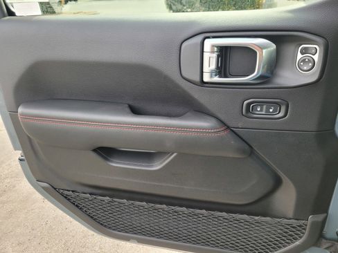 New 2026 Jeep Wrangler Unlimited Rubicon image 26