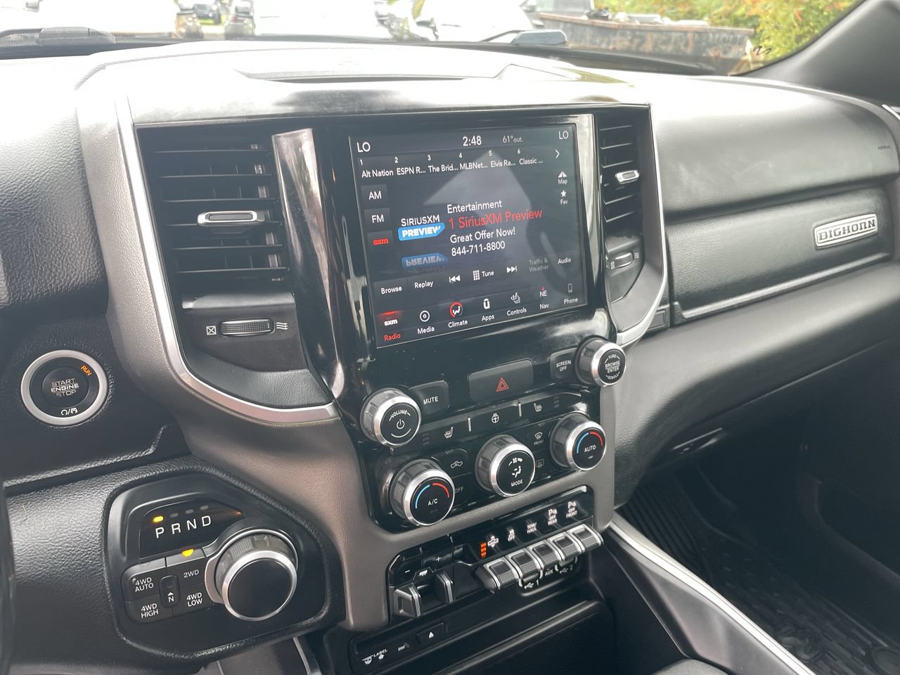Used 2019 RAM 1500 Big Horn AWD/4WD image 32