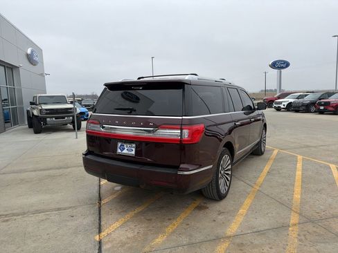 Used 2019 Lincoln Navigator L Reserve image 7