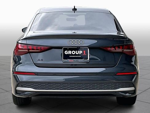 Used 2025 Audi A3 2.0T Premium Plus w/ Premium Plus Package image 4