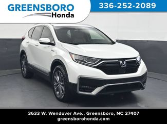 Used 2021 Honda CR-V Touring 360° Tour