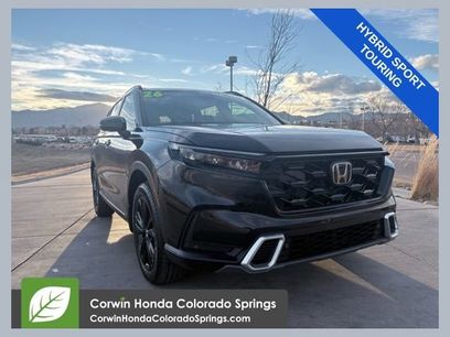 Used 2026 Honda CR-V Sport Touring