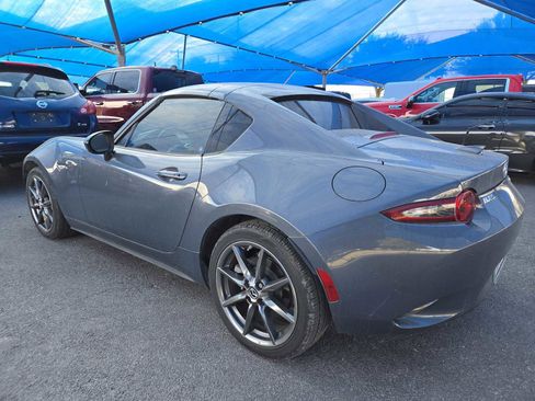 Used 2020 MAZDA MX-5 Miata RF Grand Touring image 3