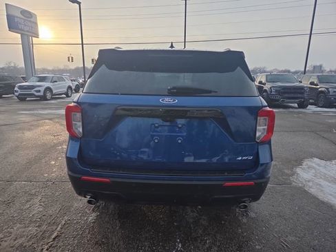 Certified 2023 Ford Explorer ST-Line image 11