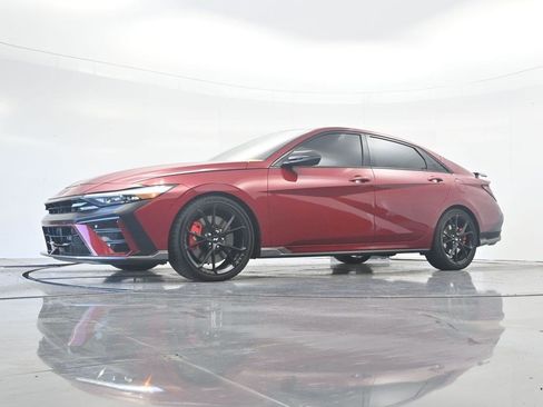 Used 2025 Hyundai Elantra N FWD image 26