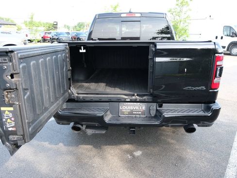 Used 2021 RAM 1500 Limited w/ Night Edition AWD/4WD image 38