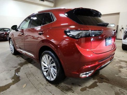 Certified 2024 Buick Envision Avenir image 5