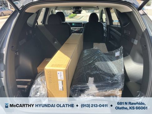 Used 2026 Hyundai Tucson SEL AWD/4WD image 20