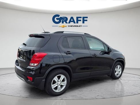 Used 2021 Chevrolet Trax LT FWD image 8