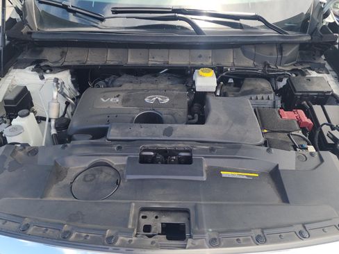 Certified 2023 INFINITI QX60 Pure FWD image 5
