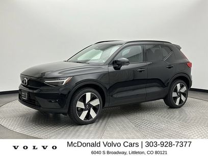 Used 2023 Volvo XC40 Recharge Ultimate w/ Protection Package Premier