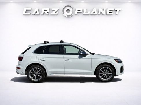 Used 2022 Audi SQ5 Premium image 3