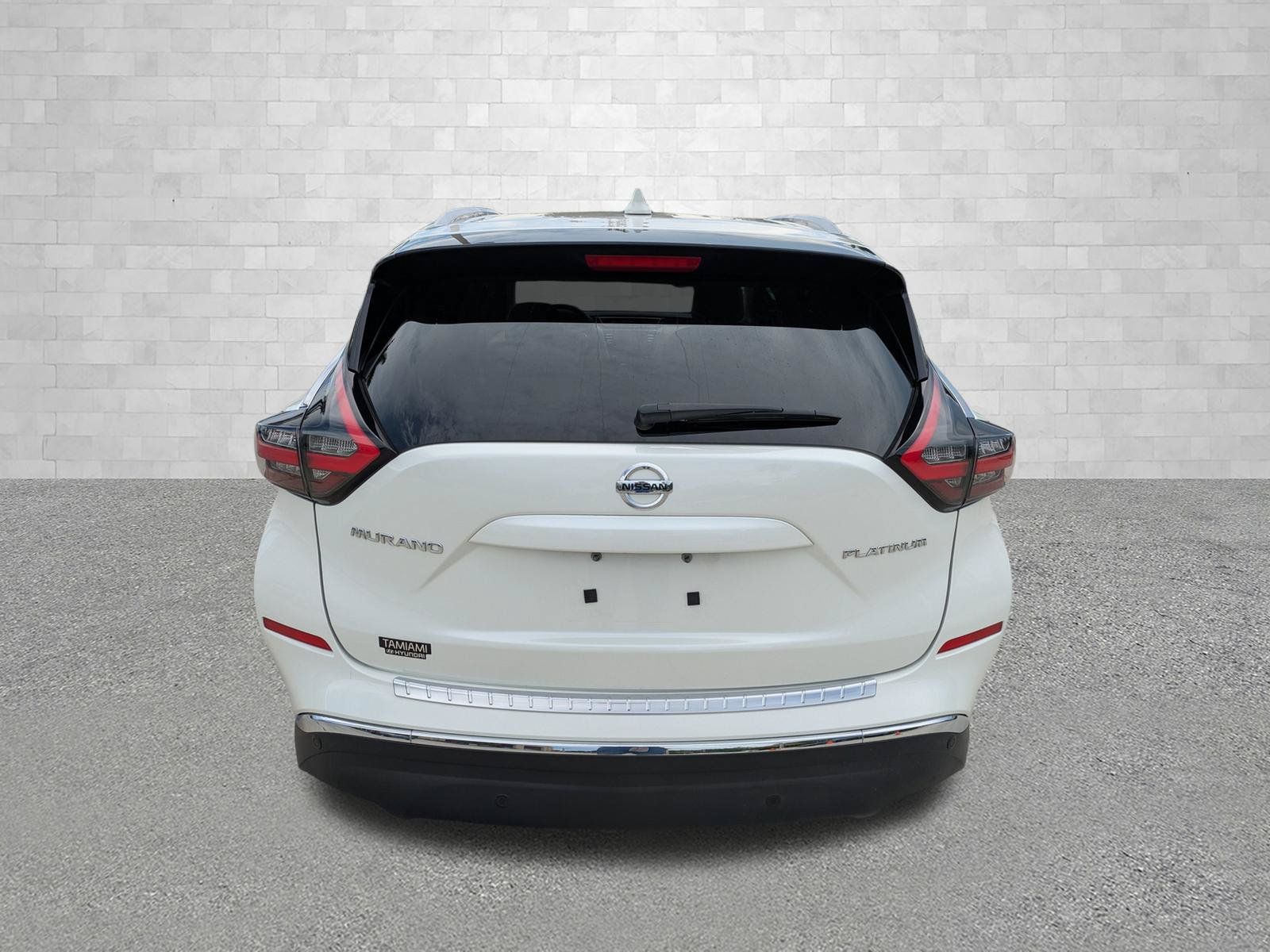 Used 2019 Nissan Murano Platinum FWD image 3