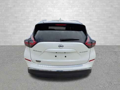 Used 2019 Nissan Murano Platinum FWD image 3
