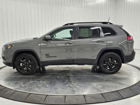 Used 2021 Jeep Cherokee Latitude image 27
