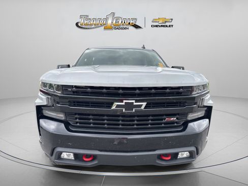 Used 2019 Chevrolet Silverado 1500 LT Trail Boss AWD/4WD image 4