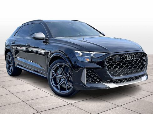 Used 2025 Audi RS Q8 performance AWD/4WD image 2