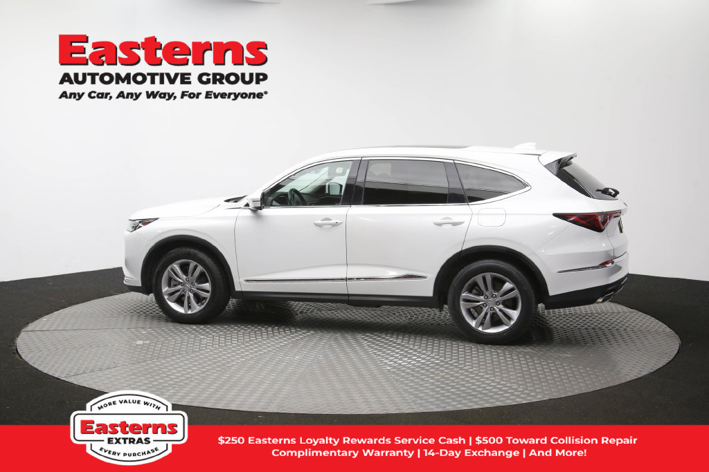 Used 2022 Acura MDX SH-AWD image 64