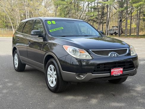 Used 2008 Hyundai Veracruz GLS FWD image 3