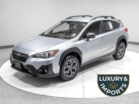 Used 2021 Subaru Crosstrek 2.5i Sport AWD/4WD image 1