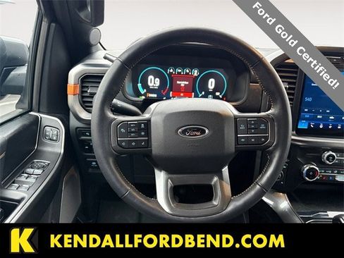 Certified 2023 Ford F150 Tremor w/ Equipment Group 402A High image 12