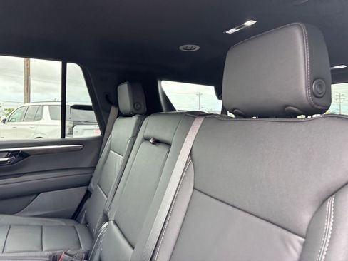 Certified 2025 Chevrolet Tahoe LT w/ Comfort Package RWD image 28