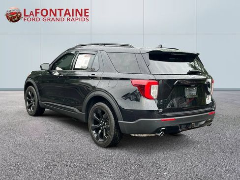 Certified 2023 Ford Explorer ST-Line w/ Class IV Trailer Tow Package AWD/4WD image 5