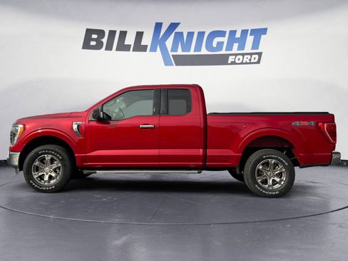 Used 2022 Ford F150 XLT w/ Equipment Group 302A High image 2