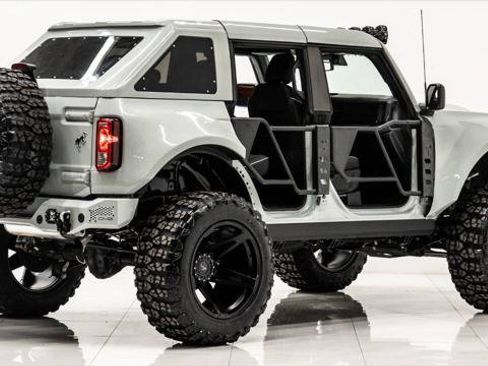 Used 2022 Ford Bronco Big Bend image 6