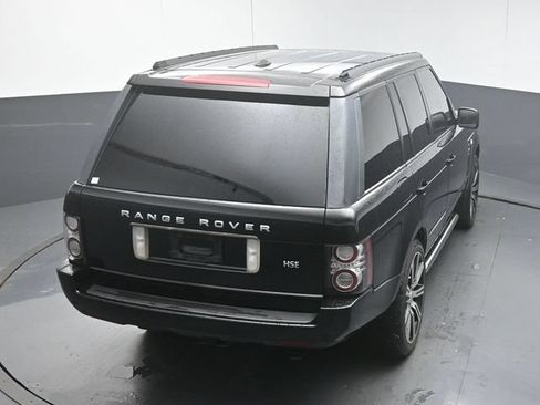 Used 2012 Land Rover Range Rover HSE LUX w/ Luxury Interior Pkg AWD/4WD image 46